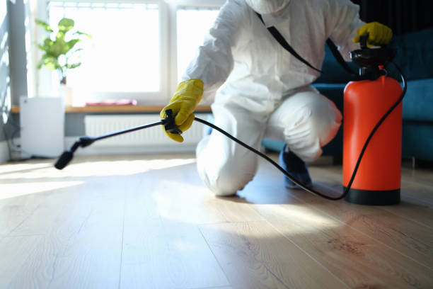 Reliable Biohazard contractor in Hampton, NJ by Crime Scene Cleaner Online