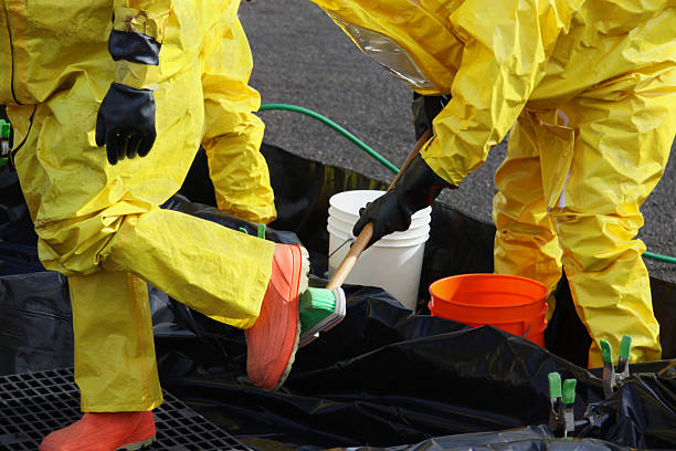 Licensed Biohazard service in Hampton, NJ - Crime Scene Cleaner Online